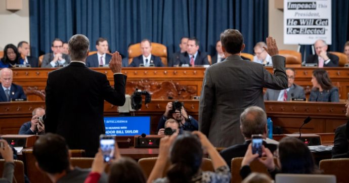 Kievgate, comincia lo “show”. Kent inguaia Rudy Giuliani