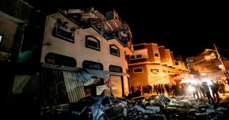 Copertina di Gaza-Israele, colpi incrociati: 23 arabi morti