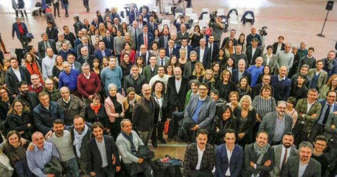 Emilia, Bonaccini debutta senza big nazionali del Pd