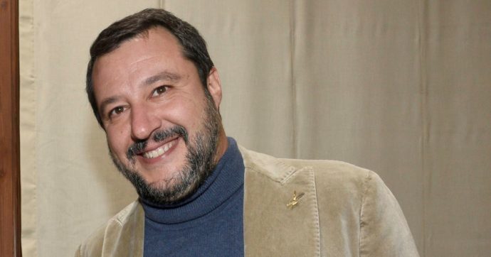 Con le “sardine” il papà di Borgonzoni