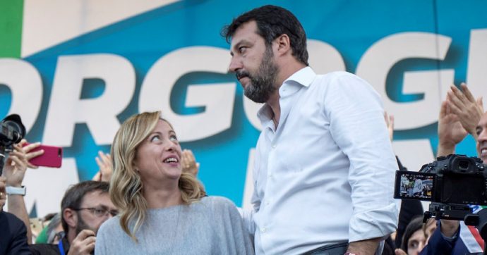 Giorgia Meloni: “Non sono più piccola, ma mi rende ansiosa il pensiero di governare”