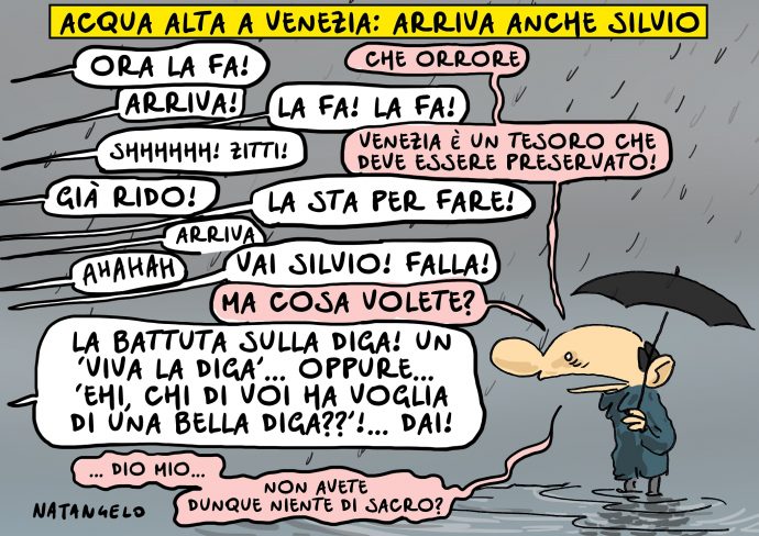 Falla, Silvio!