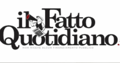 Copertina di Lutto per il collega Thomas Mackinson. L’abbraccio delle redazioni del Fatto Quotidiano e de ilfattoquotidiano.it
