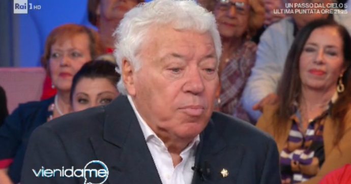 Nicola Pietrangeli: "Non so ancora perché è finita con Licia Colò