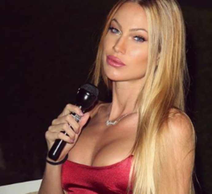 Taylor Mega: “Durante il collegamento non ero ubriaca, è colpa della vodka egiziana che è veleno per topi”