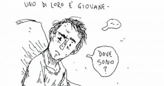 Copertina di Il caso Giangioff: ora i nuovi autori di graphic novel partono da Instagram