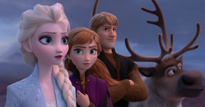 Copertina di Elsa e Anna hanno imparato a stare al mondo