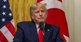 Copertina di Trump: “Una indagine che non esiste”