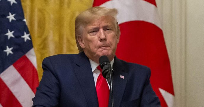 Trump: “Una indagine che non esiste”