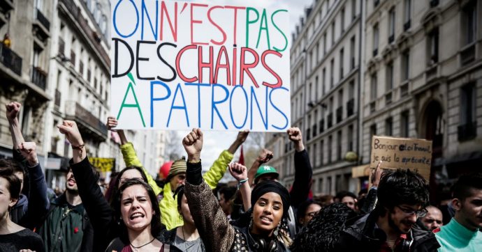 Gioventù bruciata:  Anas K., studente-bonzo che accusa il Sistema