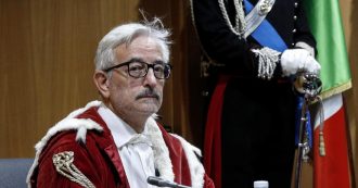 Copertina di Salvi nuovo pg e Mattarella ringrazia l’indagato Fuzio