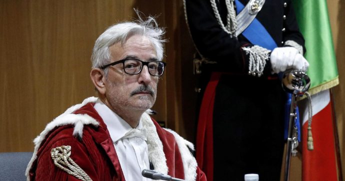 Salvi nuovo pg e Mattarella ringrazia l’indagato Fuzio