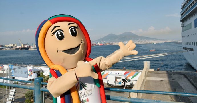 Universiadi 2019: indagato Aponte, armatore di MSC