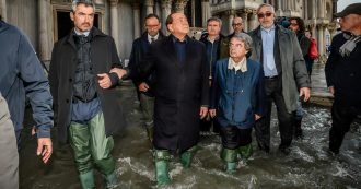 Copertina di Venezia, la ruggine rovina la festa per la prova del Mose: intaccate 21 paratoie a Treporti per mancata manutenzione