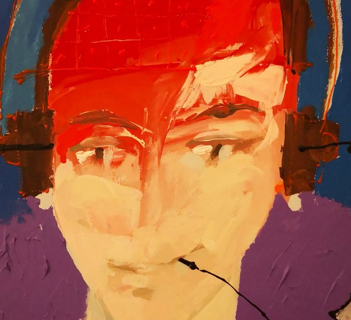 Giancarlo Moscara, addio all’artista che col suo sguardo era in grado in grado di colorare il mondo