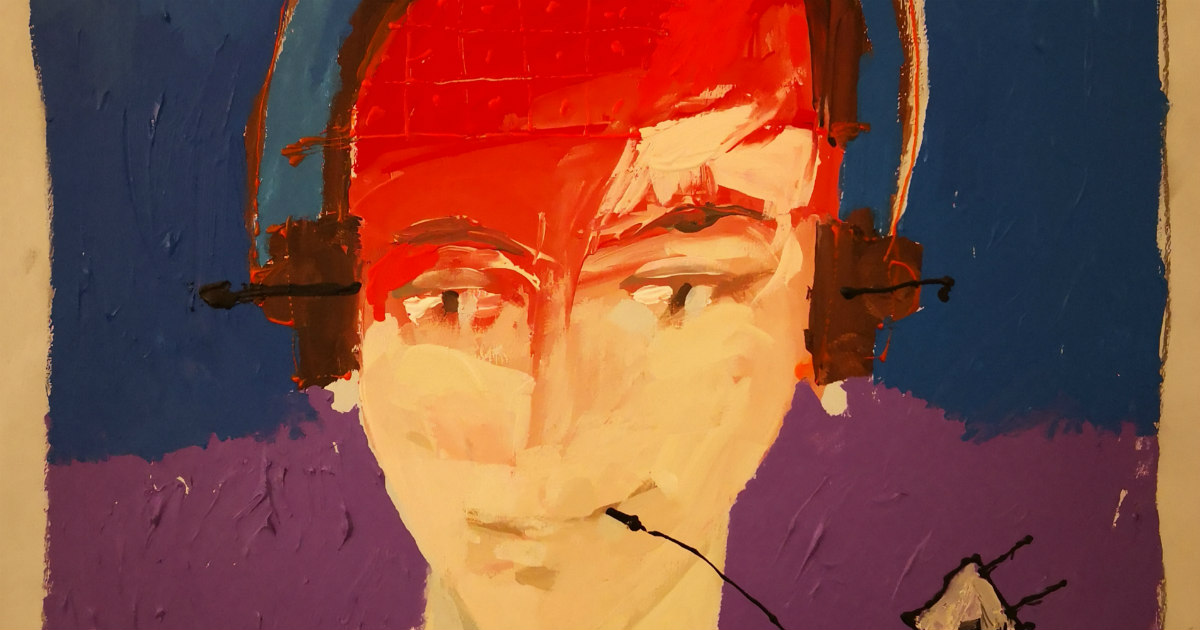 Giancarlo Moscara, addio all’artista che col suo sguardo era in grado in grado di colorare il mondo - Il Fatto Quotidiano