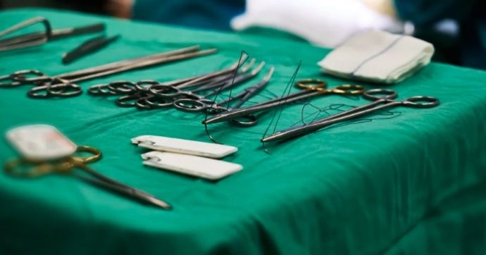 Tumore alle ovaie di otto chili asportato all’ospedale Di Venere di Bari