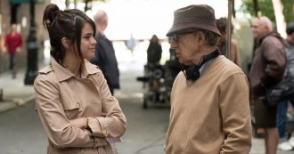 Copertina di Nel “Giorno di pioggia” Allen fa splendere il sole