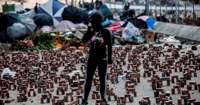 La rivolta di Hong Kong all’ombra del Big Ben