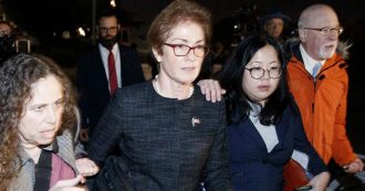 Copertina di L’ambasciatrice Yovanovitch depone, Trump: “Crea problemi”