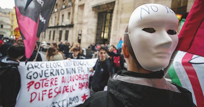 “Gli operai non fermeranno gli impianti”