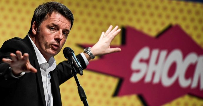 Il dispetto di Renzi alla tre giorni dem