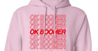 Copertina di Se qualcuno ti dice “ok boomer” devi sapere che… (da dove arriva questa espressione virale e cosa significa)