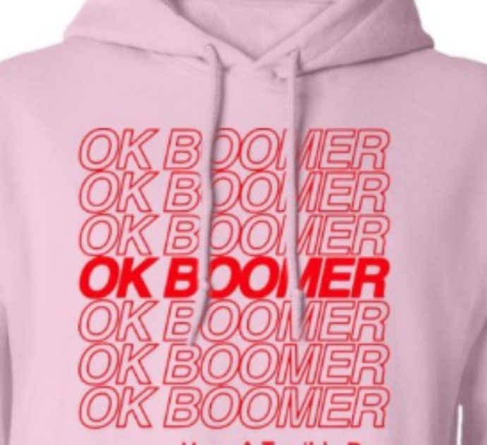 Se qualcuno ti dice “ok boomer” devi sapere che… (da dove arriva questa espressione virale e cosa significa)