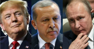 Copertina di Sanzioni Usa a Turchia per acquisto dei missili russi: prima volta contro un Paese alleato. Così Washington vuol riportare Ankara ‘nei ranghi’