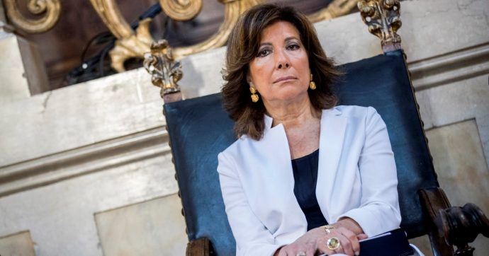 Le “marchette” di mamma Casellati alla figlia Ludovica