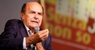 Copertina di Il buonsenso di Bersani: presto si tornerà a dare spazio a gente seria