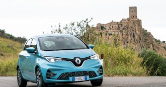 Copertina di Renault Zoe, la prova de Il Fatto.it – Il rinnovamento porta in dote quasi 400 km di autonomia – FOTO