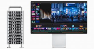 Copertina di Apple Mac Pro e Display XDR pensati per l’utenza professionale, arriveranno a dicembre