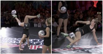 Altro che Cristiano Ronaldo, i numeri della campionessa di freestyle sono unici