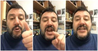 Fondo salva-Stati, Salvini: “Se Conte lo ha reso un ‘ammazza-Stati’ è alto tradimento”. Palazzo Chigi: “Studi prima di diffondere falsità”