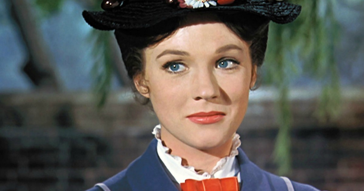 Mary Poppins non è più un film per tutti. Il Regno Unito lo vieta ai minori di 12 anni: “Contiene un linguaggio discriminatorio”