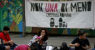 Copertina di 23 novembre, Non una di meno apre il dibattito sulla prostituzione e rischia il boomerang