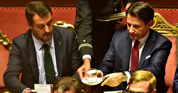 Fondo salva-Stati, Palazzo Chigi: “Revisione già votata? Da Salvini falsità. Era vicepremier quando se n’è discusso. Almeno prima studi”