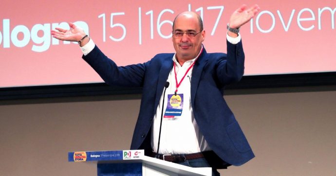 Zinga tenta la carta Ius soli Di Maio: “È sconcertante”