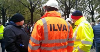 Copertina di Ilva, ArcelorMittal “precetta” i lavoratori in vista dello sciopero di martedì. I sindacati: “Vietano di fatto di partecipare al corteo”