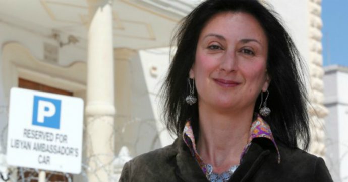 Daphne Caruana Galizia, arrestato a Malta presunto intermediario tra mandanti e killer