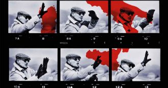 Copertina di Citizen Rosi, il documentario su Francesco Rosi è una meraviglia di ricordi, frammenti, sequenze e parole