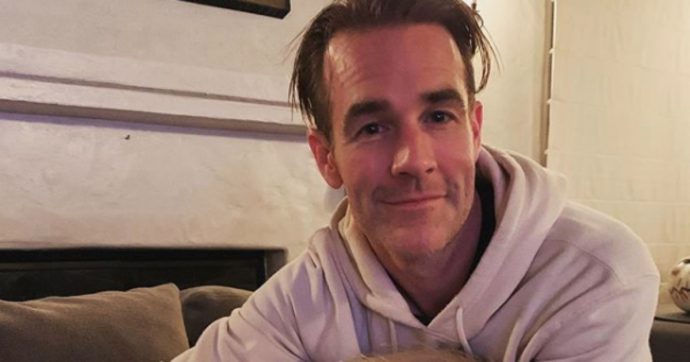 James Van Der Beek, la scomparsa di un idolo adolescenziale ci riporta tutti indietro nel tempo