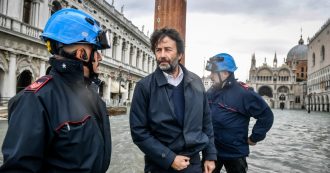 Copertina di Venezia, anche le biblioteche musicali assediate dall’acqua. Quando se ne occuperà il ministero?