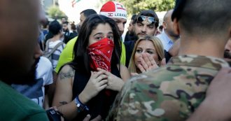 Copertina di Libano, Hong Kong ma anche l’Ilva di Taranto: la gente protesta perché è stanca della precarietà