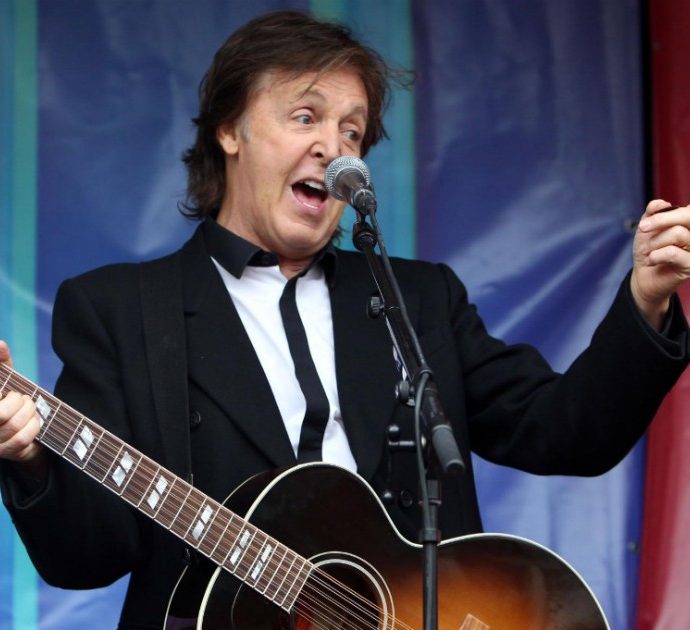 Paul McCartney torna a Napoli live nel 2020. De Magistris: “Ti aspettavamo da tanto”