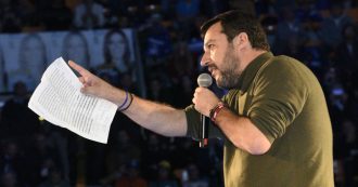 Copertina di La Lega è il sistema ma Pd e M5s si lasciano mettere all’angolo. Faccio io qualche domanda