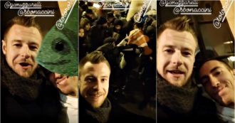 Copertina di Modena, al flash mob delle “sardine” contro Salvini c’è anche il pallavolista Zaytsev. Il video pubblicato sui social