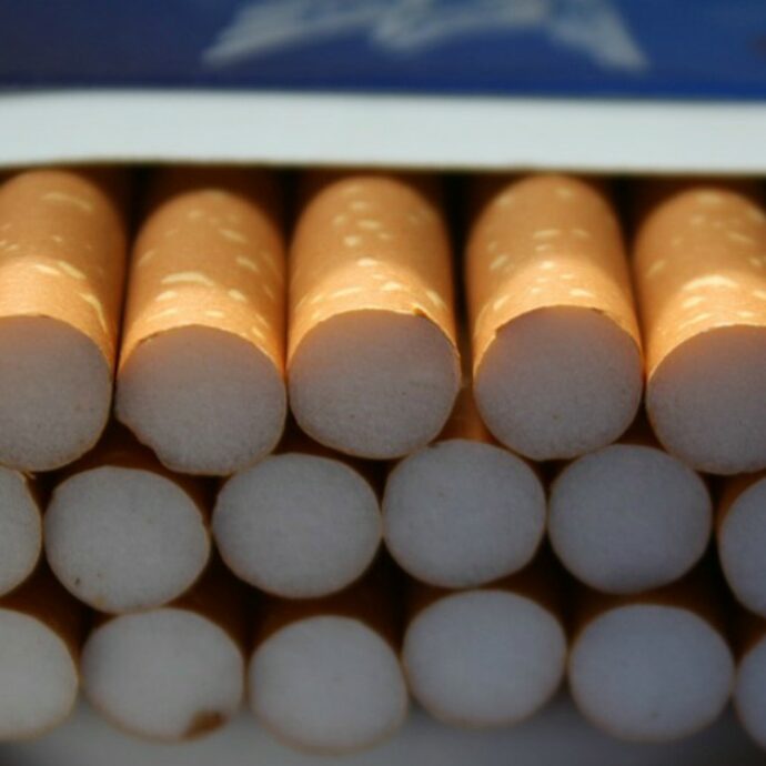 Fuma un pacchetto di sigarette al giorno per 30 anni e alla morte dona gli organi: i suoi polmoni estratti carbonizzati diventano uno spot contro il fumo