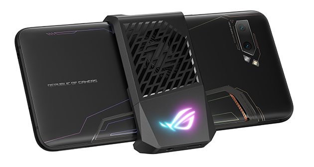 ASUS ROG Phone 2 Ultimate Edition